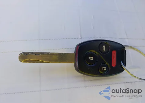 2011 Honda Accord 2.4 Ex-L from USA, damaged, VIN 1HGCP2F87BA008113